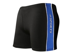 2026-pantalones Cortos De Playa Para Hombres Talla Grande Verano Trajes De Baño Boxer Deportivos Adultos