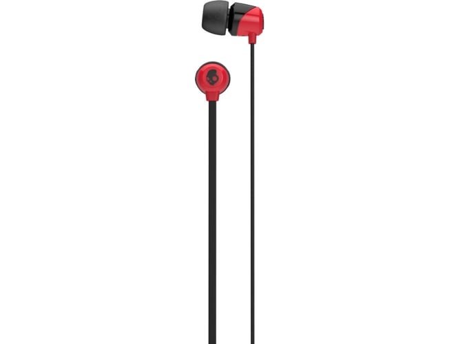 Auriculares con Cable SKULLCANDY Jib (In Ear - Micrófono - Multicolor)