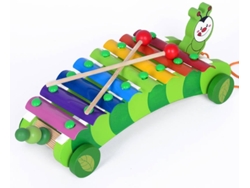 Oruga Musical Xilofóne Szsmart Baby (edad Mínima 1)