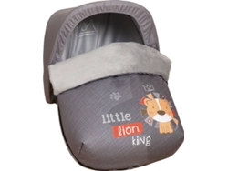 Funda Protectora BABYLINE Grupo 0 Lion (oferta de capota)