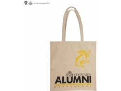 Bolsa CINEREPLICAS Tote Hufflepuff Hogwarts Alumni Harry Potter