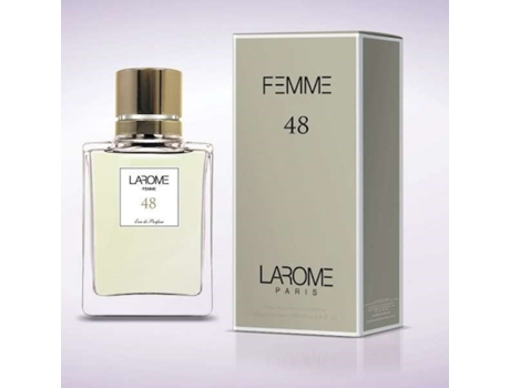 Perfume LAROME 48F Dólar Mujer - LADY MILLION Paco Rabanne 50ml