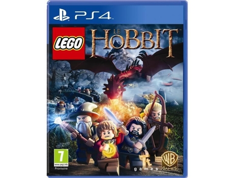 Juego Lego El Hobbit para Ps4