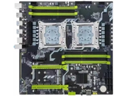 Placa Base X992d3 Con Arquitectura De Zócalo Dual X99 Y Soporte Para Interfaz Gigabit Ethernet.