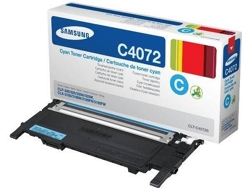 Tóner SAMSUNG CLT-C4072S Azul (Outlet Grado A)