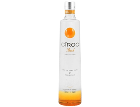 Vodka CÎROC Cîroc Peach (0.7 L - 1 unidad)