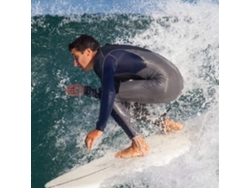 Combinación De Plongée En Néoprène, Impermable, Resistance Au Froid, Pour Le Surf, La Apnée,