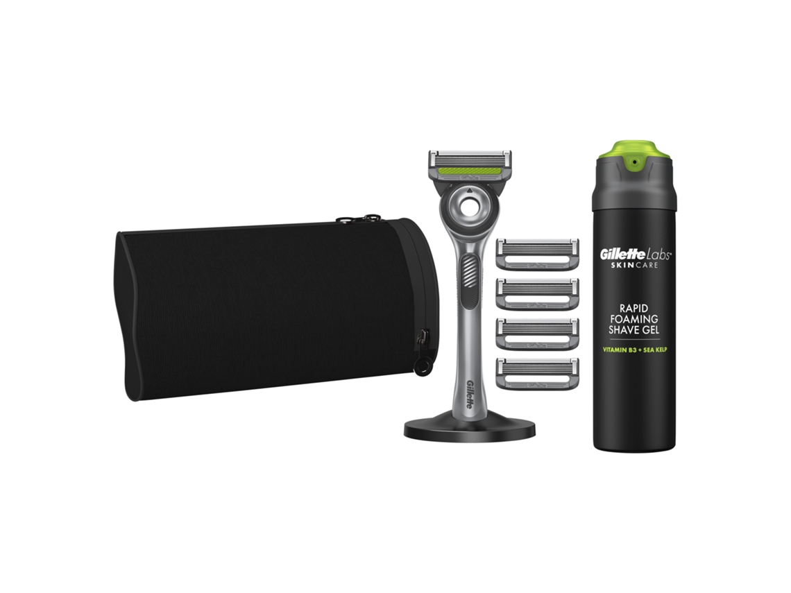 Set de afeitado Labs