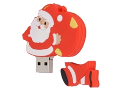 Memoria Usb Flash Drive 64gb Usb2.0 Transmisión 12mb/s Plug Play Mini Pendrive Almacenamiento De Datos