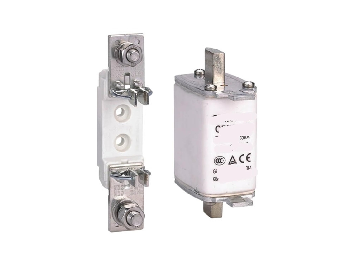 Fusible Cc Crt36-00 80 V 100 A 200 A 300 A 400 A 500 A 600 A(crt36-00 100a) Para Uso Doméstico E Profissional