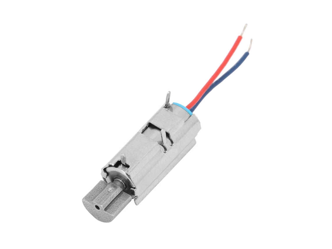 Motor de vibración miniatura sin escobillas de 11500 rpm