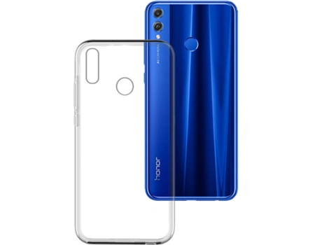 Carcasa Honor 8X DMOBILE Slim Transparente