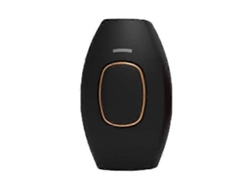 Mini depiladora óptica IPL con cabezal láser, depilación permanente sin dolor, Ly Ebike (negro)