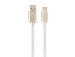 Cable Usb-C Cc Amcm CABLEXPERT Blanco
