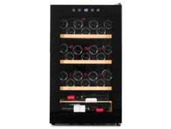 Vinoteca VINOBOX 48 PRO (48 Botellas - Negro)