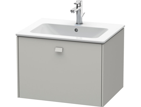 Neceser de pared DURAVIT Brioso 62,0 x 47,9 cm 1 extraíble para lavabo ME by Starck 233663