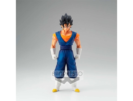 Figura Vegito Solid Edge Works Vol. 4 Dragon Ball Z 17 cm BANDAI
