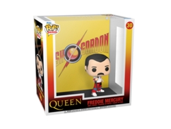 Figura FUNKO Pop! Albums: Queen - Flash Gordon 30
