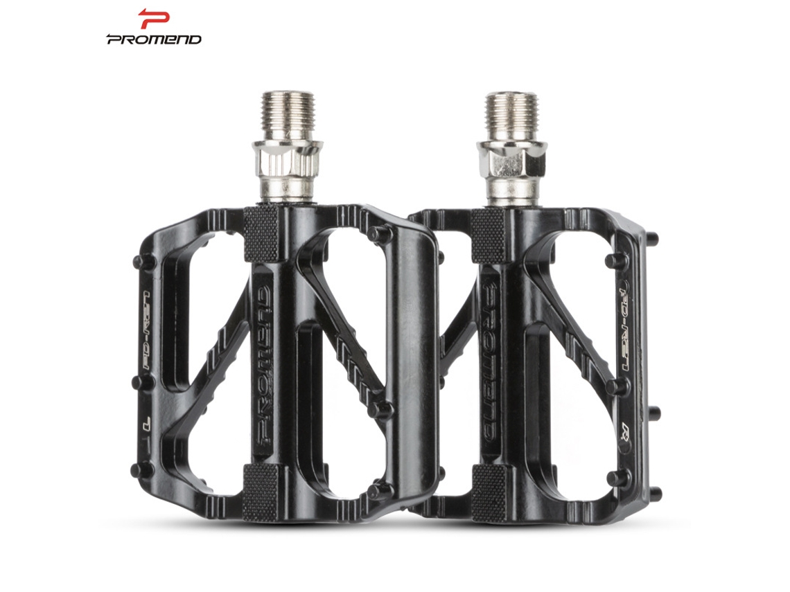 Pedal de bicicleta con rodamiento antideslizante R27, ligero, clásico, de plataforma, accesorios para vayotoy