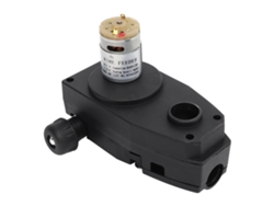 Motor De Alimentación De Alambre Gmaw Abs De 24 V Y 10 W Con Rodamiento De 0,6-1,0 Mm