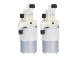 2 Piezas Bomba Microfuerte Durable Estable Alta Resistencia A Impactos Bombas Miniatura Para Equipos Micromódulo