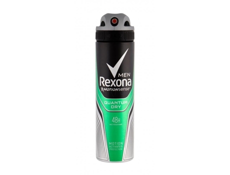 Quantum Dry Desodorante 48 Horas 150 Ml REXONA