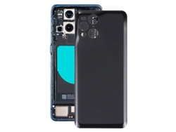 Tapa Trasera De Batería Para Oppo Find X3 Pro/find X3 Negro Negro