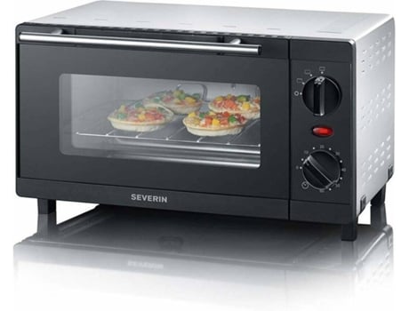 Mini-horno SEVERIN TO2052 (Capacidad 9 L - 800 W)