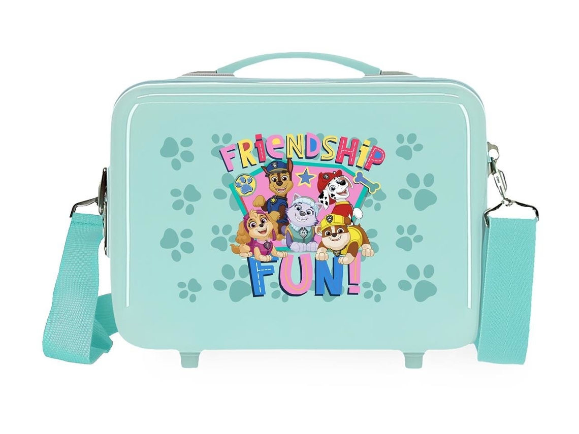 Nécessair PAW PATROL (29 x 21 x 15 - ABS - Azul)