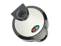 Gofrera Redonda Multifuncional Con Control De Temperatura, Enchufe Europeo, 220 V, Antiadherente.