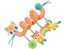 Juguete para asiento de coche, juguete de confort para bebés, peluches para bebés Vayotoy