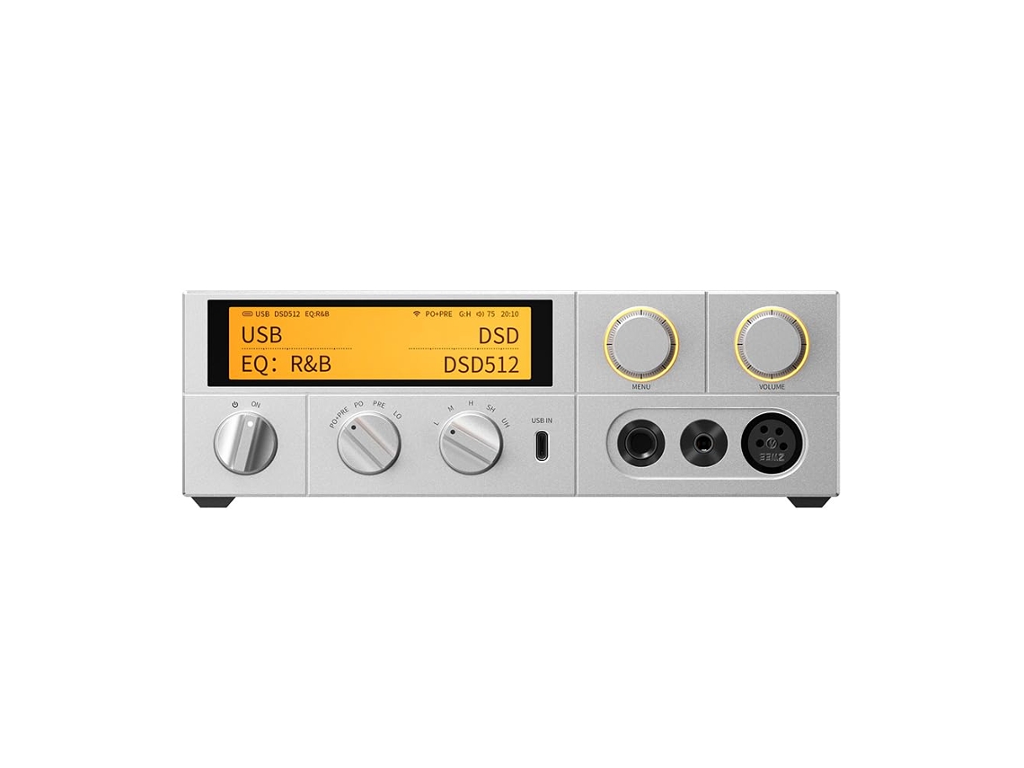 Amplificador DAC de escritorio FiiO K17