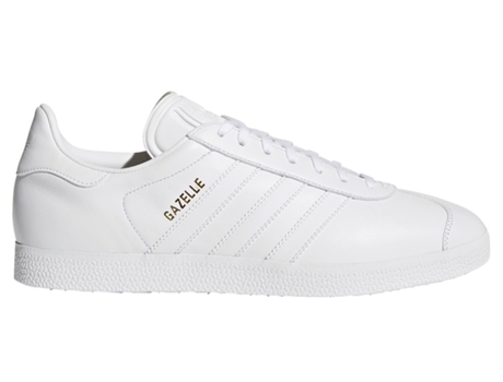 Zapatillas ADIDAS ORIGINALS Gazelle Mujer (36 2/3 - Blanco)