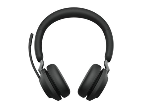 Jabra Evolve2 65 Ms Stereo Headband USB Type-A Bluetooth Headband Negro