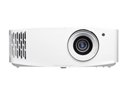 Proyector OPTOMA Uhd38X Datos Tiro Estándar 4000 Ansi Lumens Dlp 4K 4096X2400 3D Blanco