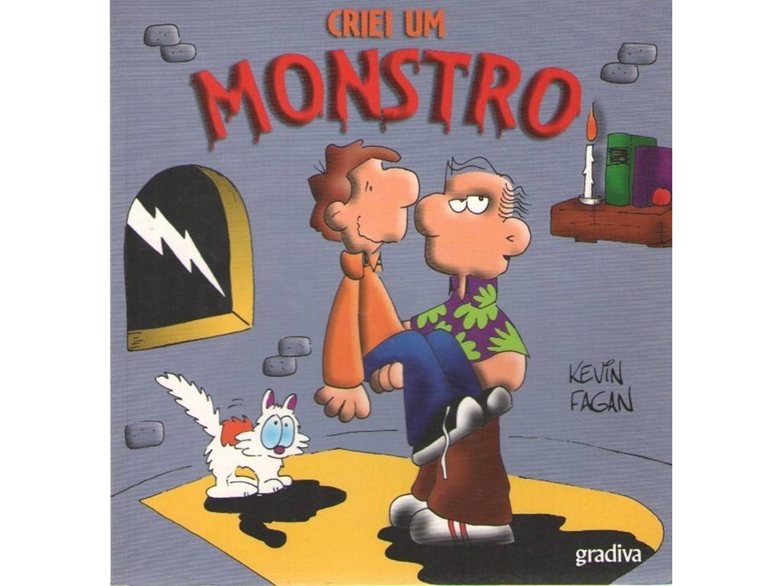 Libro de Keven Fagan (Portugués)