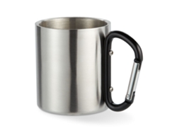 Taza Con Asa Mosquetón