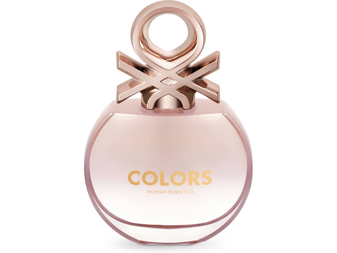 Perfume BENETTON Colors Rose Woman Eau de Toilette (50 ml)