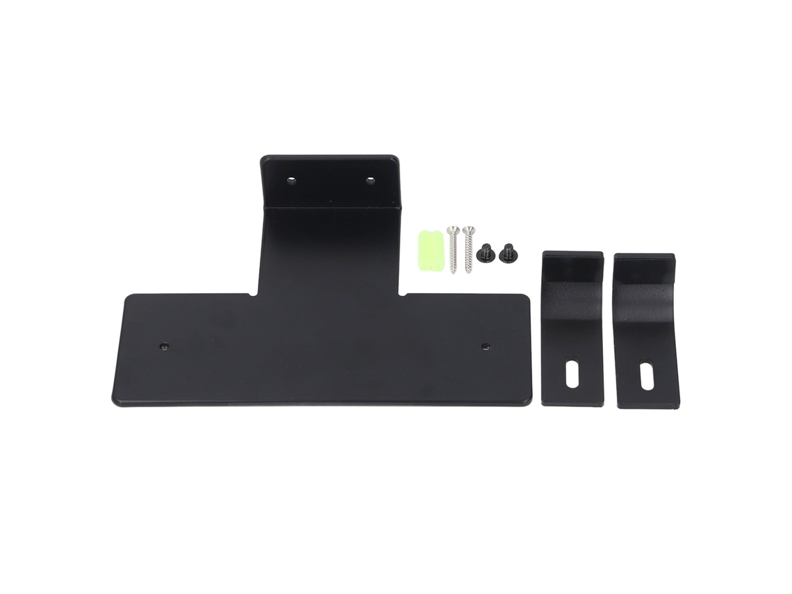 Soporte De Pared Metálico Para Altavoz Bluetooth Con Kit De Instalación Estable Y Portátil.