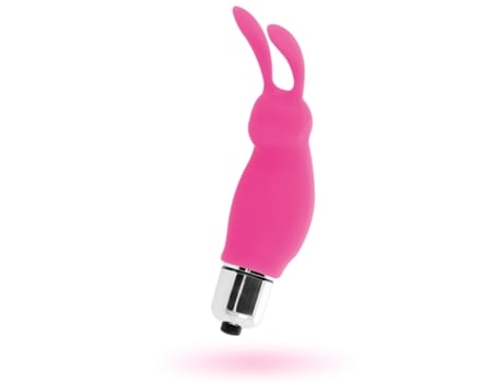 Vibrador 'Rabbit' INTENSE FUN Roger (Rosa)