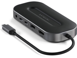 ADAPTADOR SATECHI USB4 2.5G ETHERNET