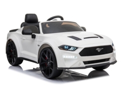 Coche a batería Ford Mustang GT Drift SX2038 Blanco B.active