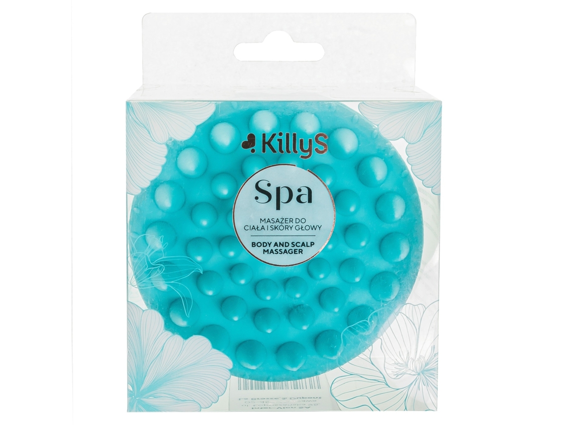 Masajeador Corporal Y Capilar Killys Spa