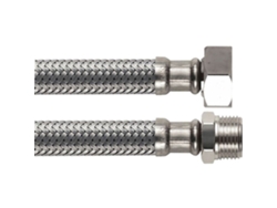 Macho Hembra Flexible 50 Cm Butted Ø8 Mm Con Hilo Macho 15x21 / Hembra 15x21 Boutte