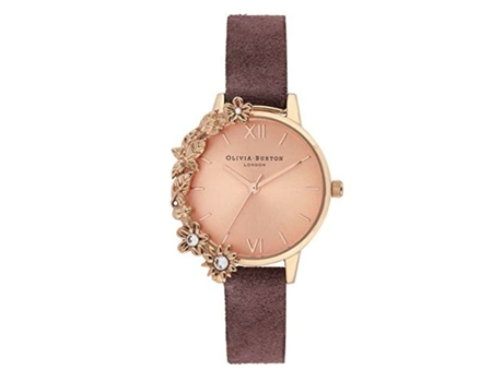 Reloj Mujer OLIVIA BURTON OB16AN03 (Ø 30 mm)