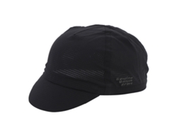 Omni-gorra De Ciclismo Transpirable Cómoda Secado Rápido Absorbe Sudor Elástica Para Hombre Mujer Negro