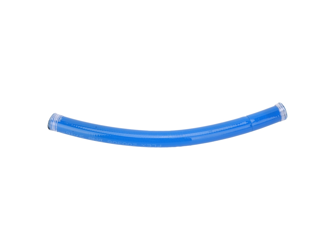 2026velora-tubería Flexible De Acero Alambre Trenzado Alta Presión 8iigpa 5/16in 2m Para Gas Agua Aceite Combustible