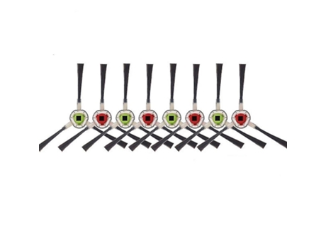 Kit de cepillo lateral para aspiradora Irobot Roomba Combo113 R113840