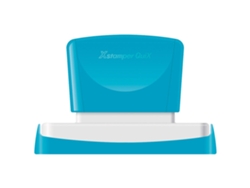 Quix Sello Personalizado X'STAMPER (Azul - 28 X 78 Mm)