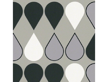 Papel de Pared 94023-1 AS CREATION 0,53m x 10,00m